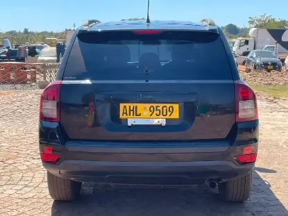 Picture of Jeep Compass 2017