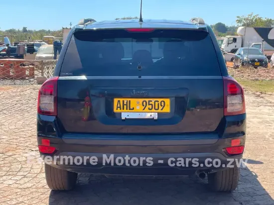 Picture of Jeep Compass 2017