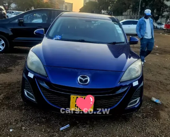 Picture of Mazda Axela 2010