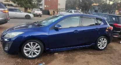 Picture of Mazda Axela 2010