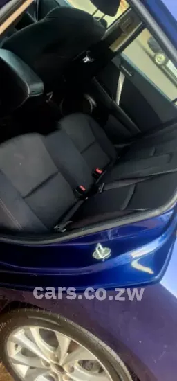 Picture of Mazda Axela 2010