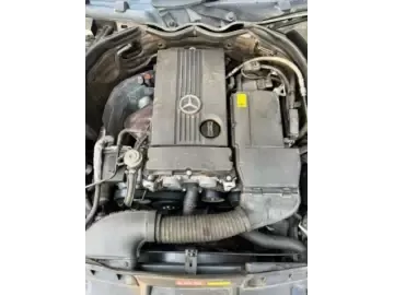 Picture of Mercedes Benz C-Class 2009