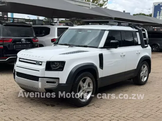 Picture of Land Rover Defender 2020