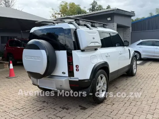 Picture of Land Rover Defender 2020