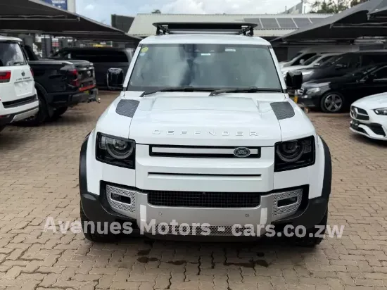 Picture of Land Rover Defender 2020