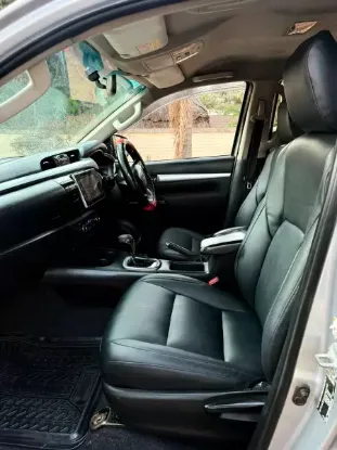 Picture of Toyota Hilux 2018