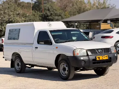 Picture of Nissan Hardbody 2019