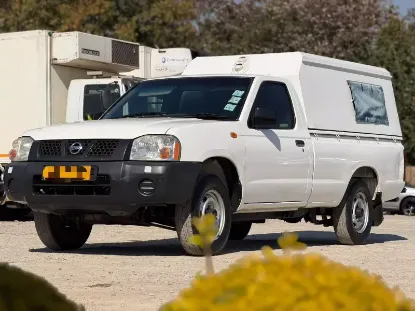 Picture of Nissan Hardbody 2019