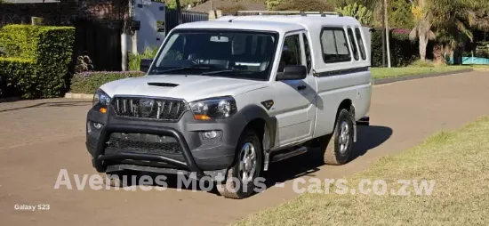 Picture of Mahindra S4 SC 2019