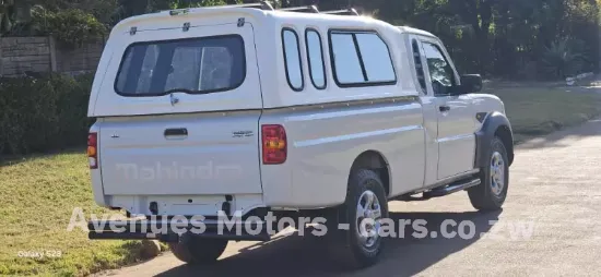 Picture of Mahindra S4 SC 2019