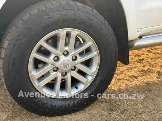Picture of Toyota Hilux 2014