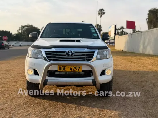 Picture of Toyota Hilux 2014