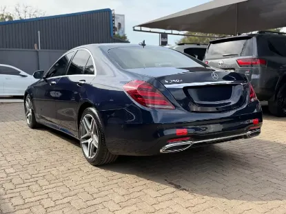 Picture of Mercedes Benz S-Class 2018