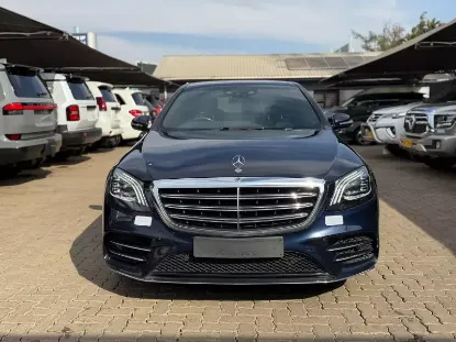 Picture of Mercedes Benz S-Class 2018