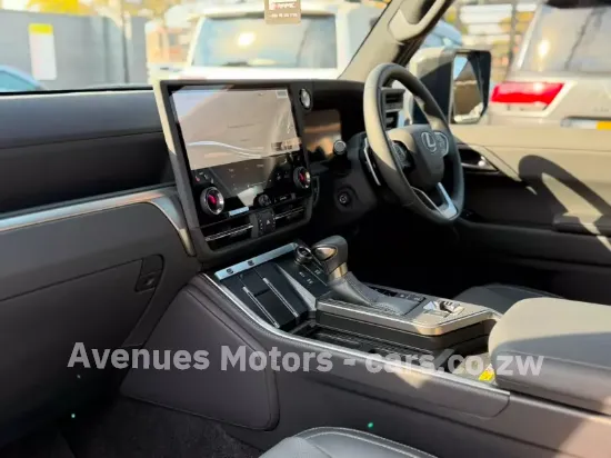 Picture of Lexus GX550 2026
