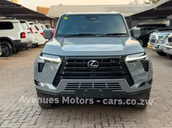 Picture of Lexus GX550 2026