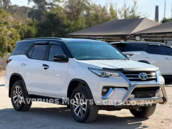 Picture of Toyota Fortuner 2019