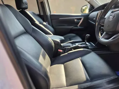 Picture of Toyota Fortuner 2021
