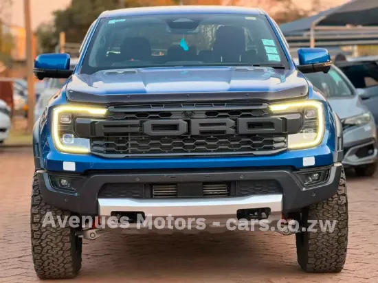 Picture of Ford Raptor 2023
