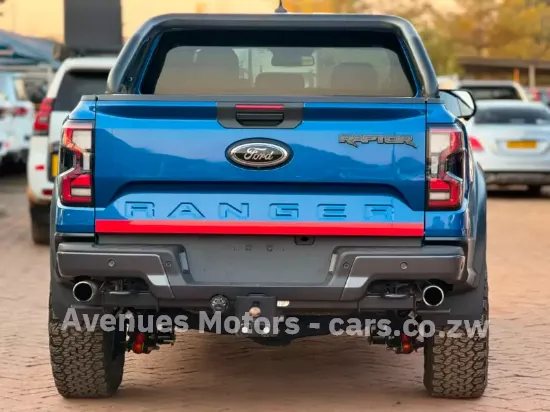 Picture of Ford Raptor 2023