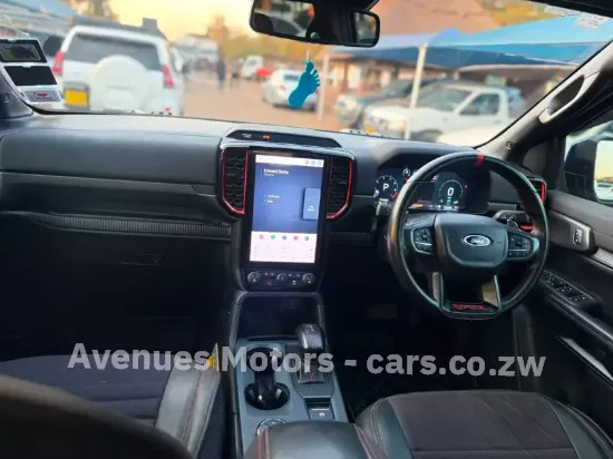 Picture of Ford Raptor 2023