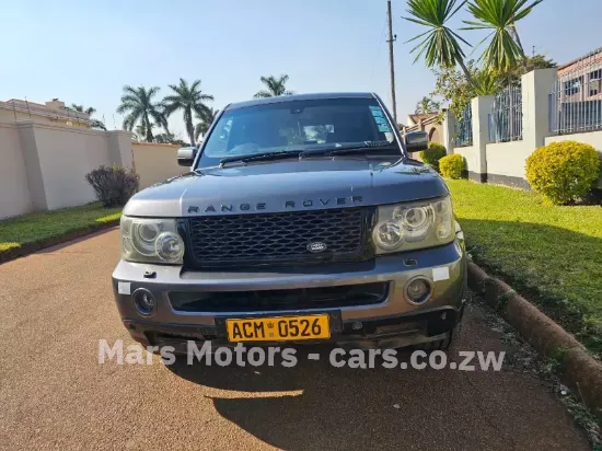 Picture of Range rover Sport 2007