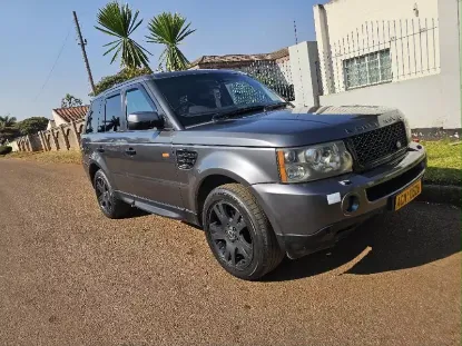 Picture of Range rover Sport 2007