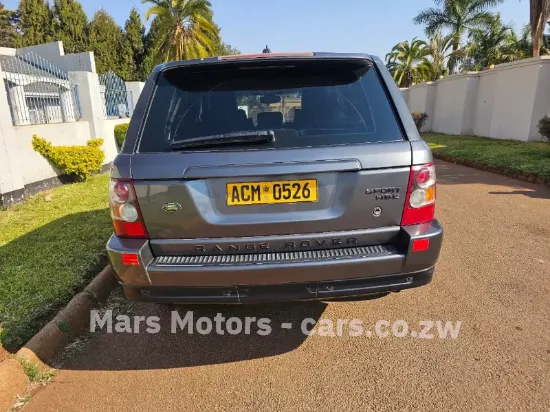 Picture of Range rover Sport 2007