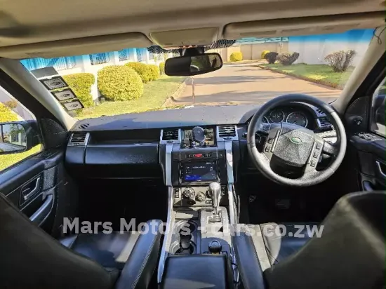 Picture of Range rover Sport 2007