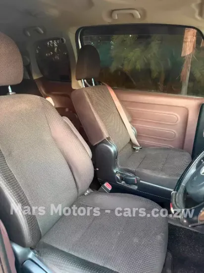 Picture of Toyota Porte 2015