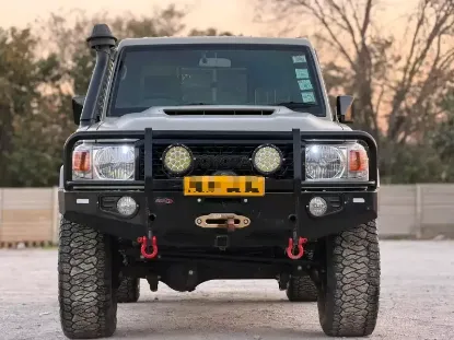 Picture of Toyota Land Cruiser 2022
