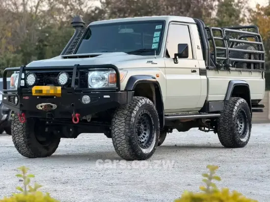 Picture of Toyota Land Cruiser 2022