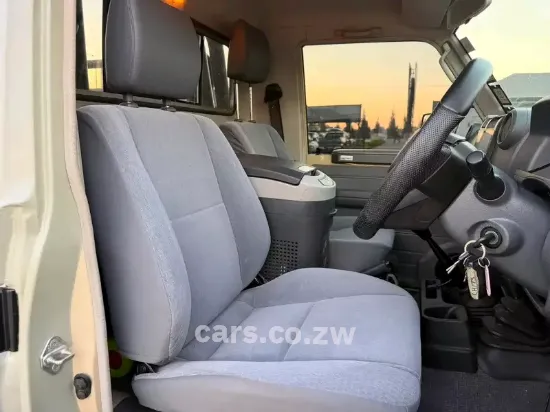 Picture of Toyota Land Cruiser 2022