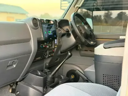 Picture of Toyota Land Cruiser 2022