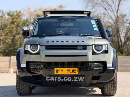 Picture of Land Rover Defender 2021