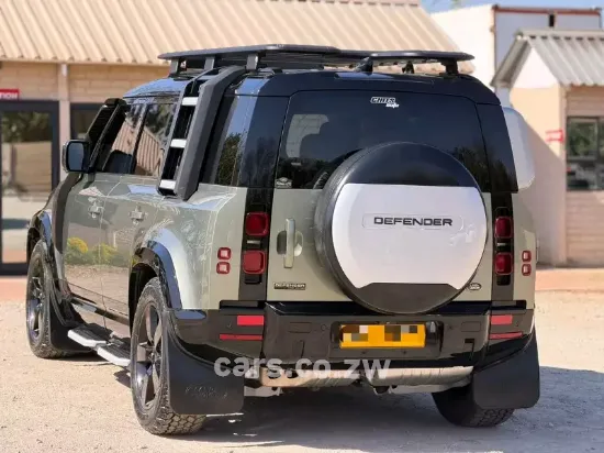 Picture of Land Rover Defender 2021