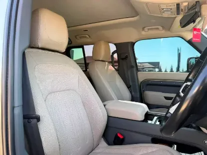 Picture of Land Rover Defender 2021