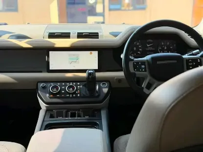 Picture of Land Rover Defender 2021