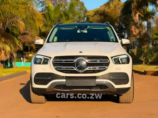 Picture of Mercedes Benz GLE 2020
