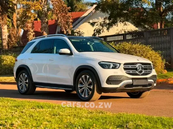 Picture of Mercedes Benz GLE 2020