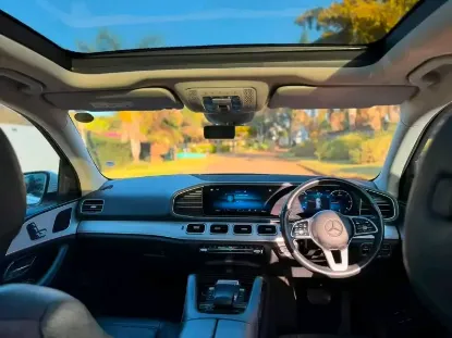 Picture of Mercedes Benz GLE 2020