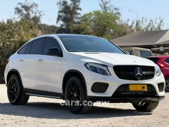 Picture of Mercedes Benz GLE 2018