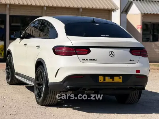 Picture of Mercedes Benz GLE 2018