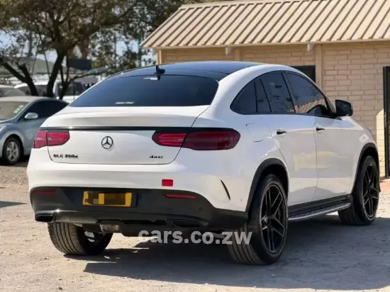 Picture of Mercedes Benz GLE 2018