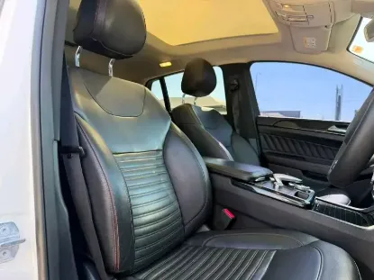 Picture of Mercedes Benz GLE 2018
