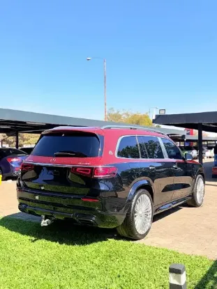 Picture of Mercedes Benz GLS 2021