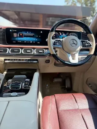 Picture of Mercedes Benz GLS 2021