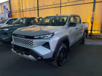 Picture of Toyota Hilux 2026