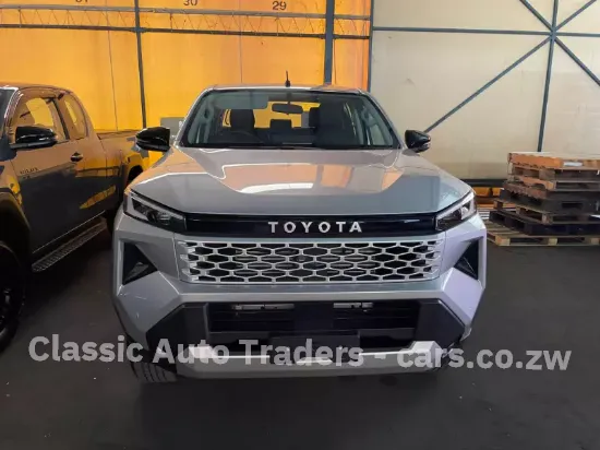 Picture of Toyota Hilux 2026
