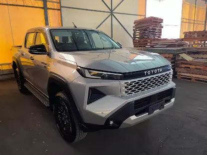 Picture of Toyota Hilux 2026